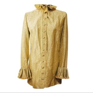 VTG Betsey Johnson For Paraphernalia Party Dress